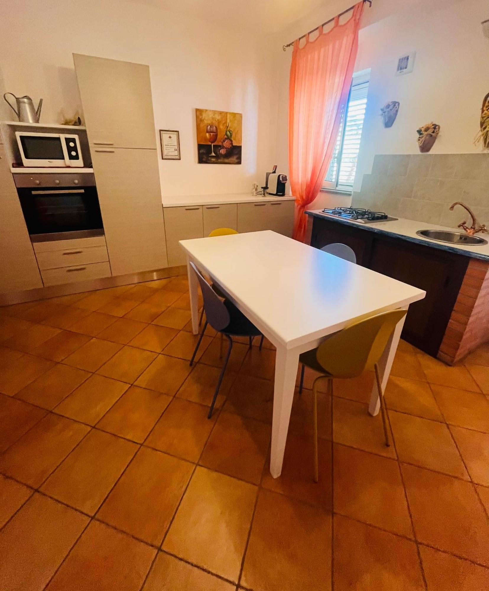 Bed and Breakfast Ciuscia Calatabiano Exterior foto