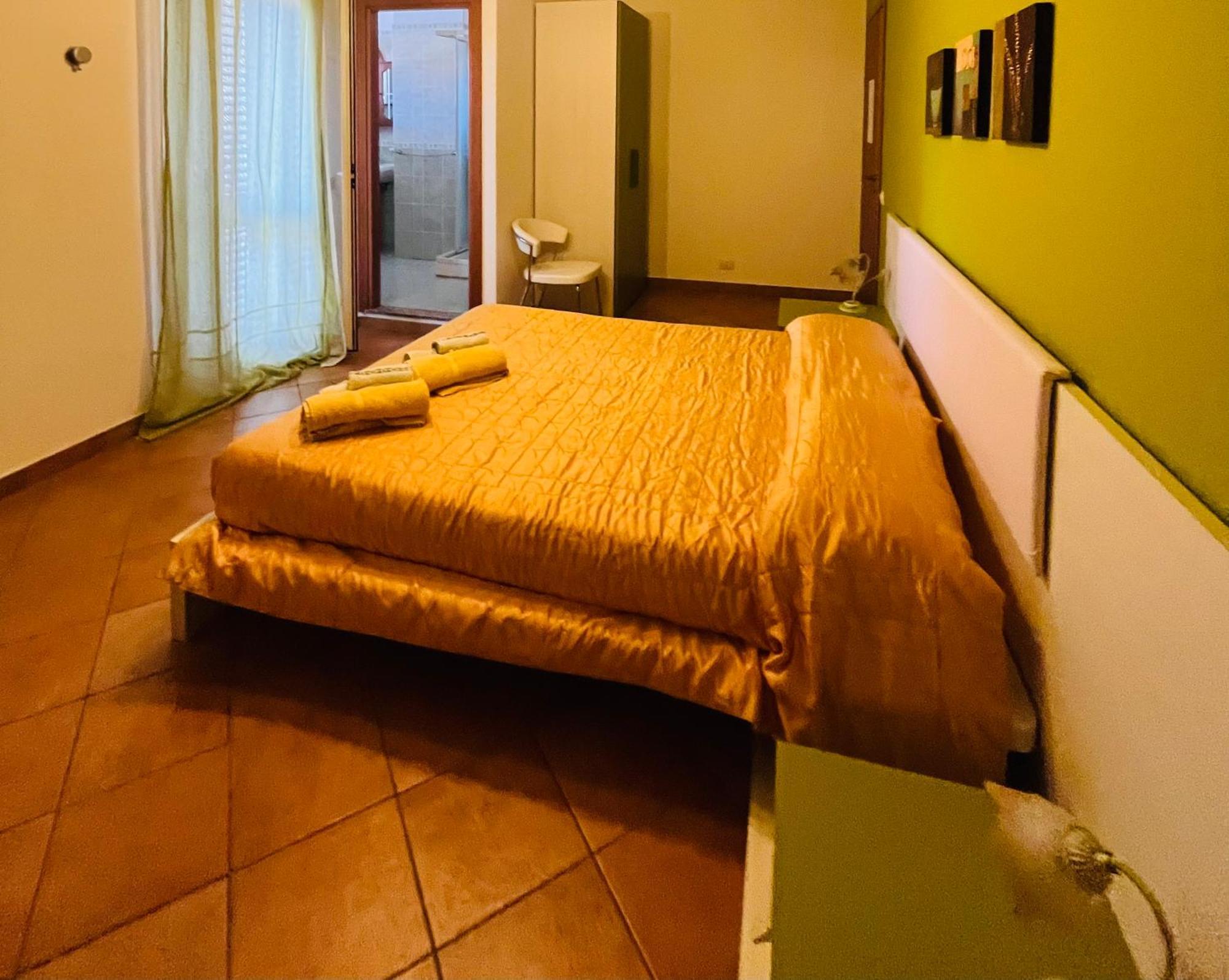 Bed and Breakfast Ciuscia Calatabiano Exterior foto