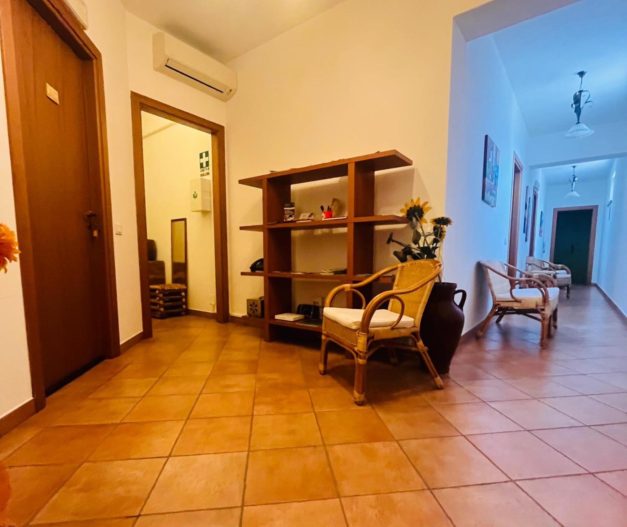 Bed and Breakfast Ciuscia Calatabiano Exterior foto