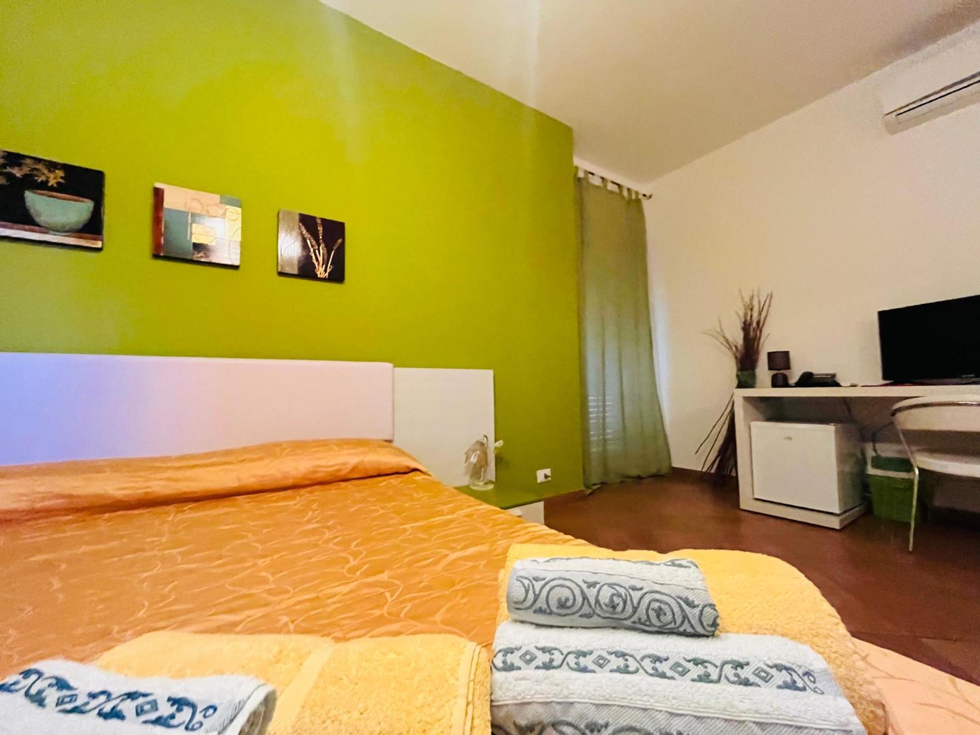 Bed and Breakfast Ciuscia Calatabiano Exterior foto