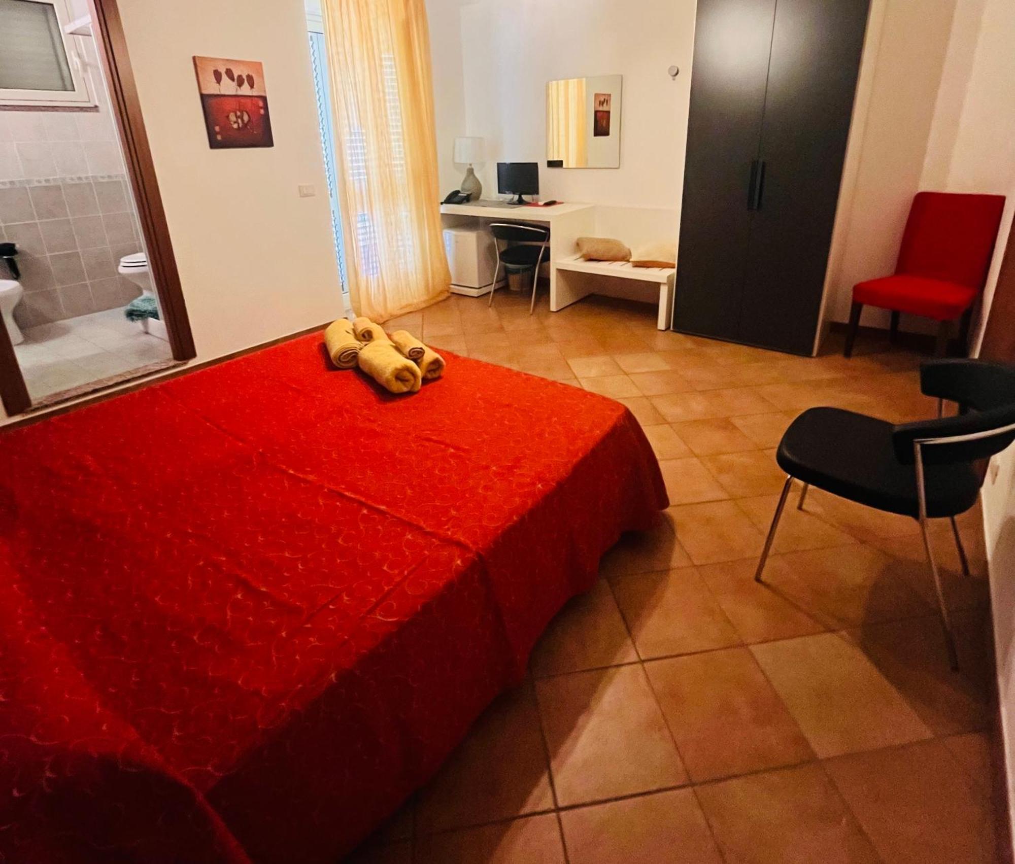 Bed and Breakfast Ciuscia Calatabiano Exterior foto