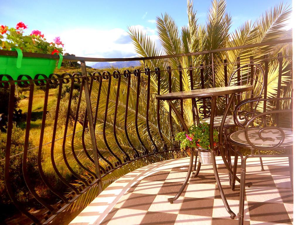 Bed and Breakfast Ciuscia Calatabiano Exterior foto