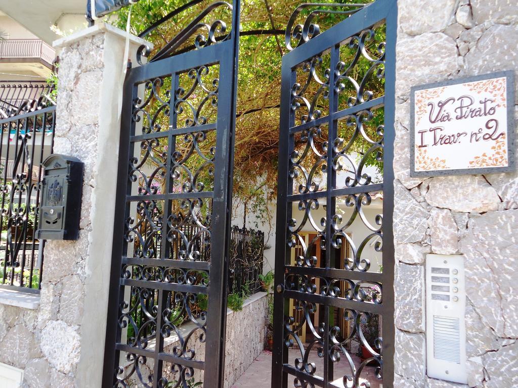 Bed and Breakfast Ciuscia Calatabiano Exterior foto