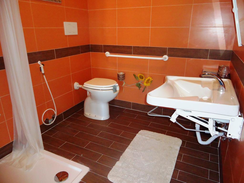 Bed and Breakfast Ciuscia Calatabiano Zimmer foto