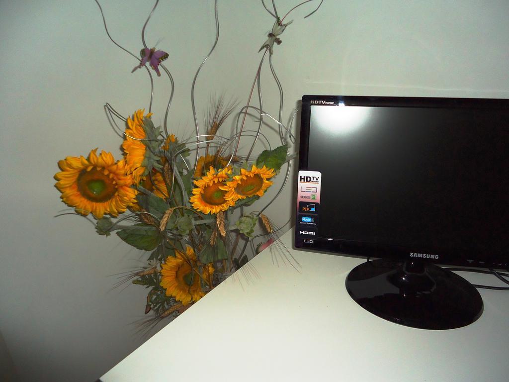 Bed and Breakfast Ciuscia Calatabiano Zimmer foto