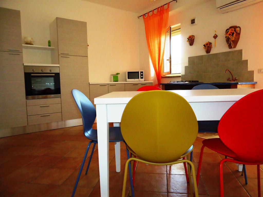 Bed and Breakfast Ciuscia Calatabiano Exterior foto