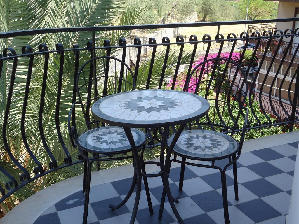 Bed and Breakfast Ciuscia Calatabiano Exterior foto